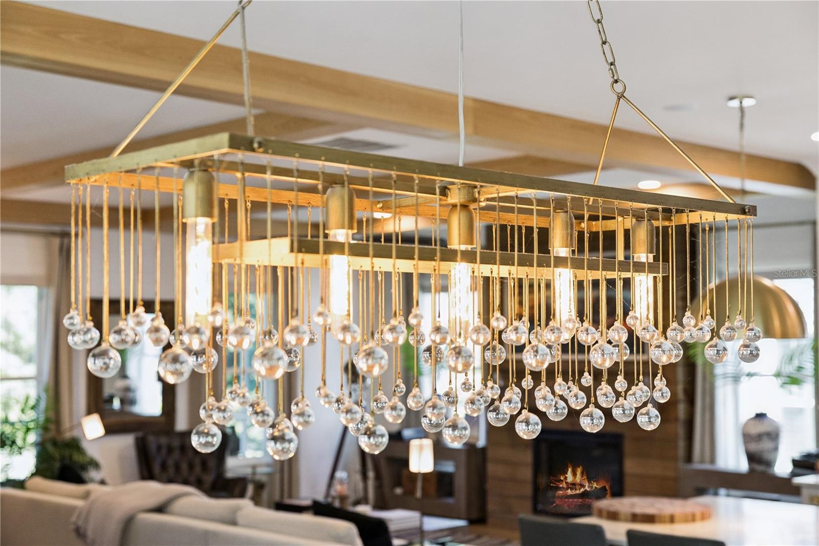Designer lighting