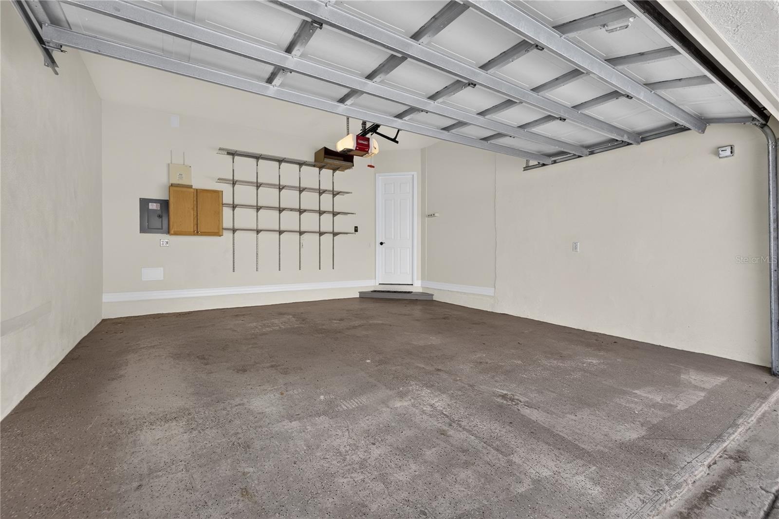 2 Car Garage