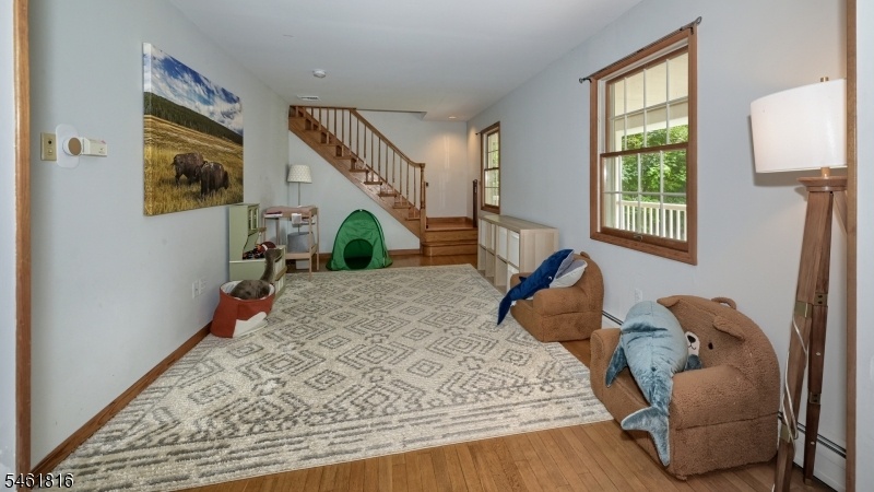 family room