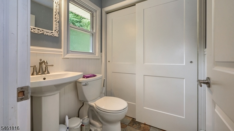 half bath
