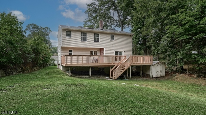 back of house