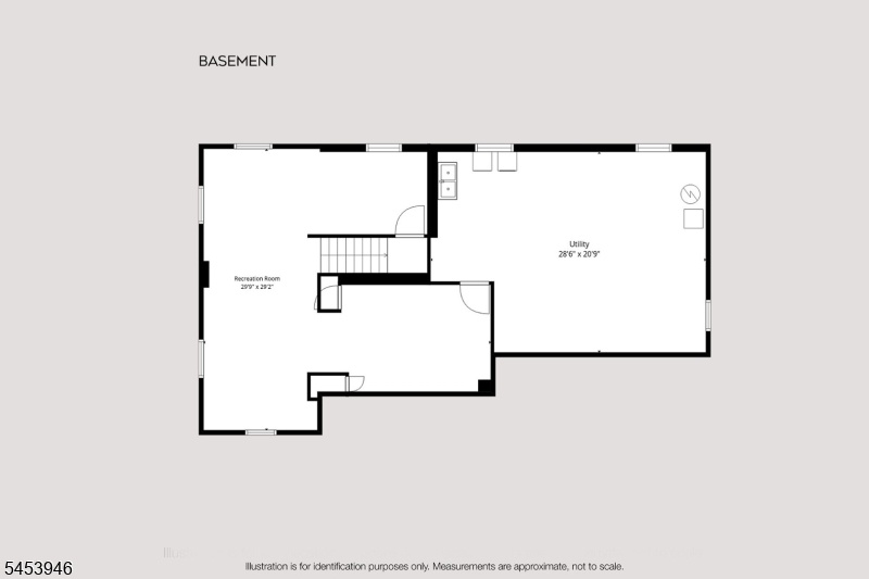 Second Floor Plan