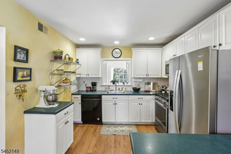 Lovely cabinets