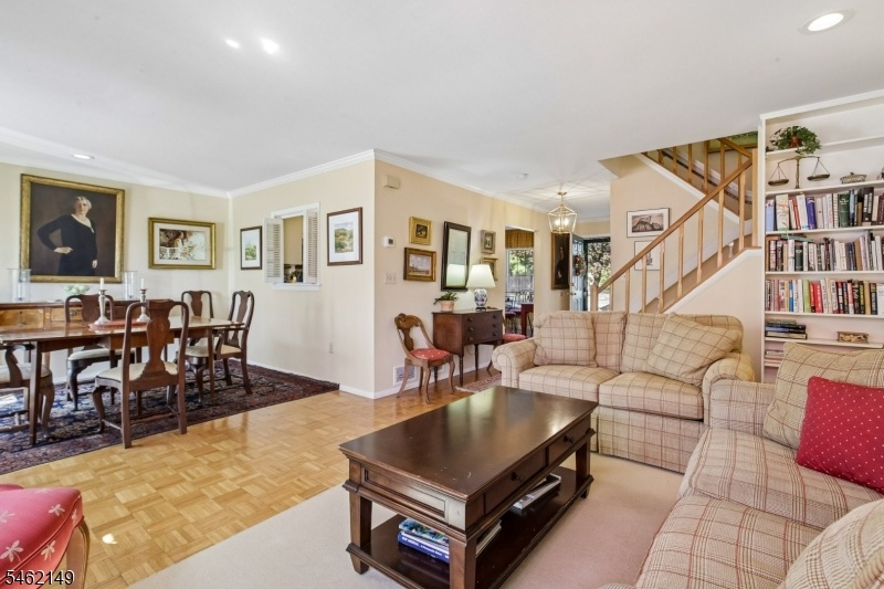 Living to Dining Room