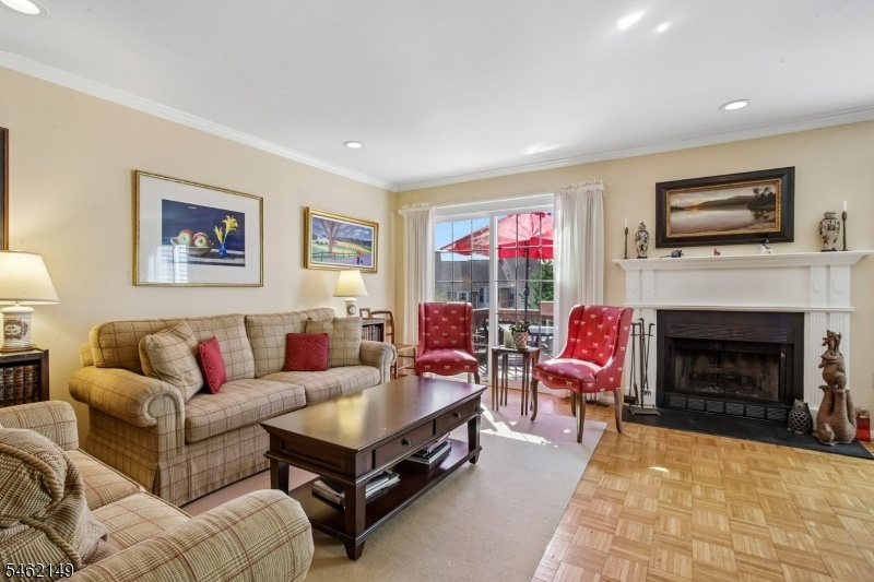 Lovely Fireplace