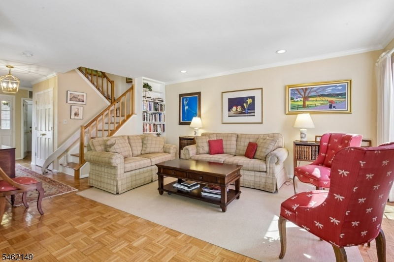 Living Room & Foyer