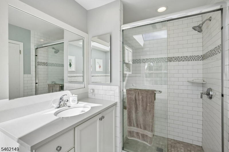 Renovated bath