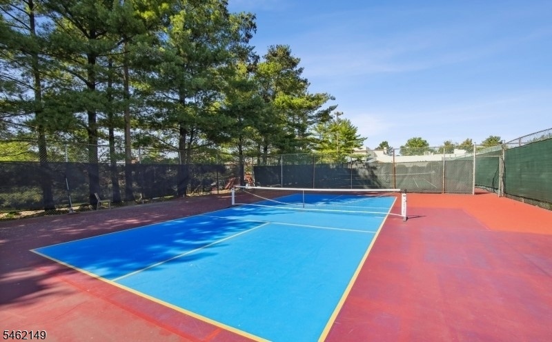Pickleball courts