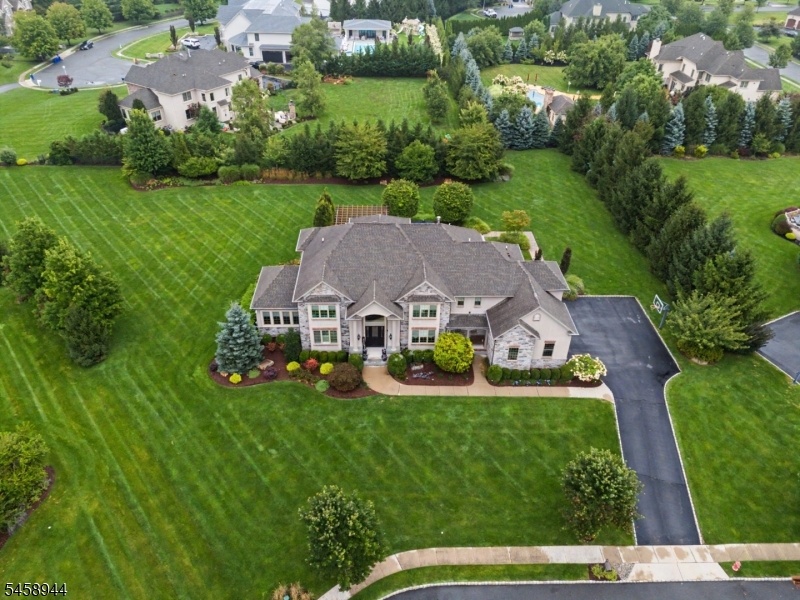 Aerial of Home