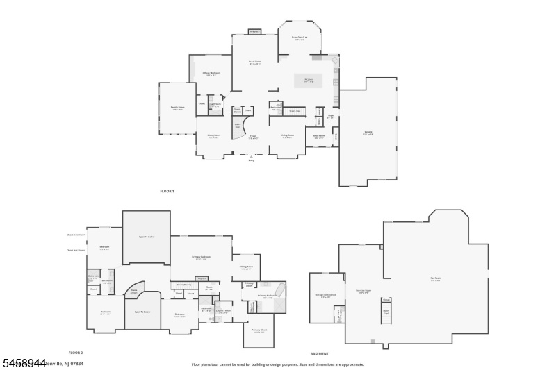 Floor Plans