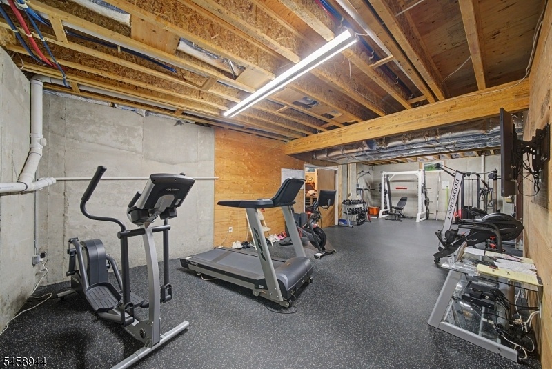 Exercise Room