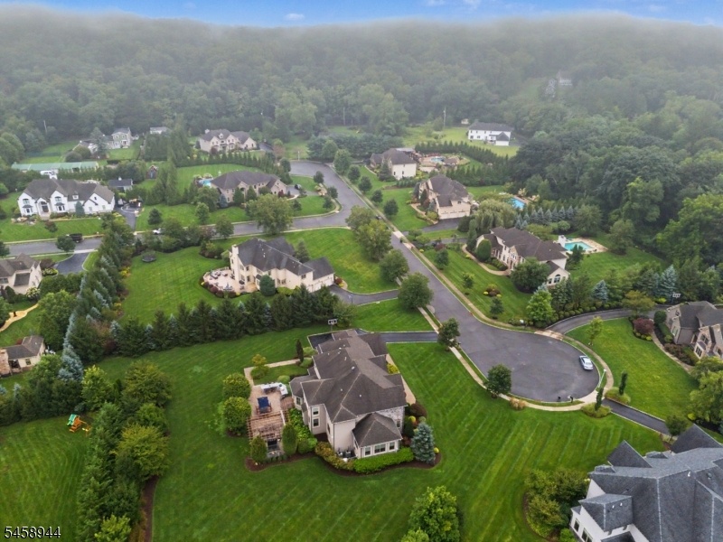 Aerial of Home & Neighborhood