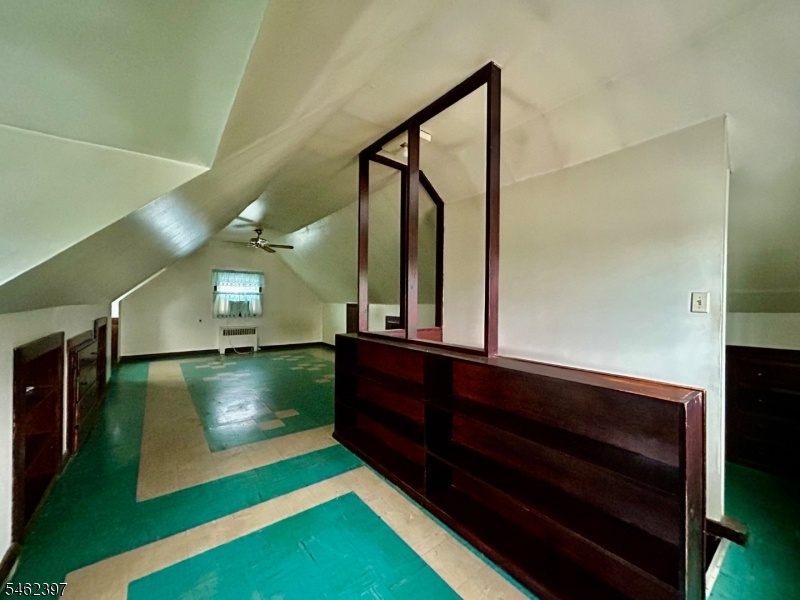 Entry to 2nd level