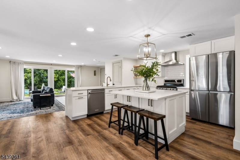 Cottage Kitchen