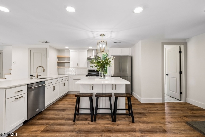 Cottage Kitchen