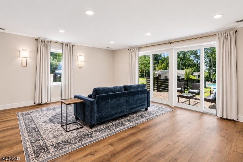Cottage Family Room
