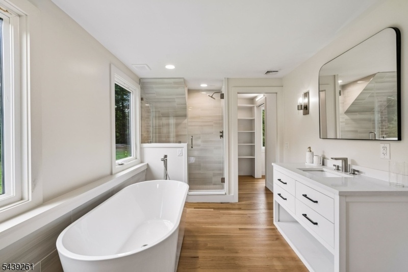 Cottage Bathroom
