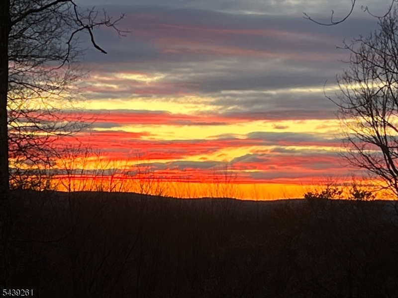 Family Room Sunset