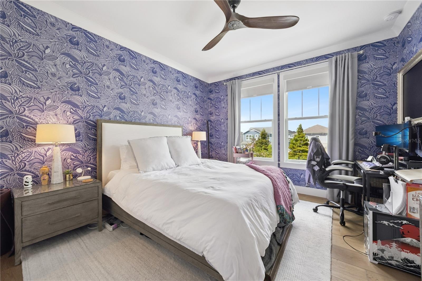 Second floor bedroom #3