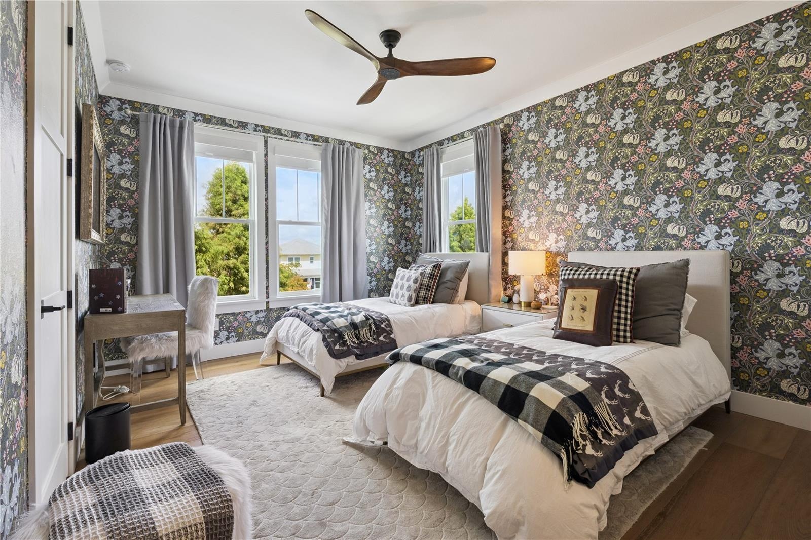 Second floor bedroom #4