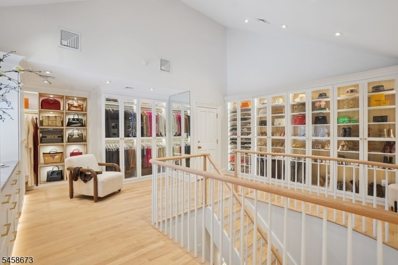 Primary Bedroom Closet