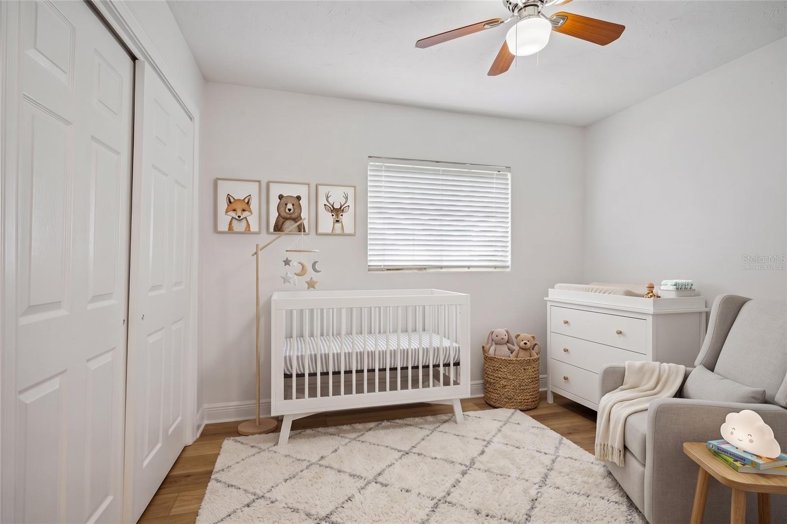 Virtually Staged