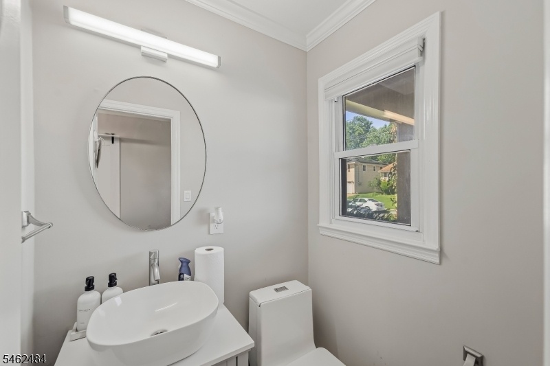 Half Bathroom