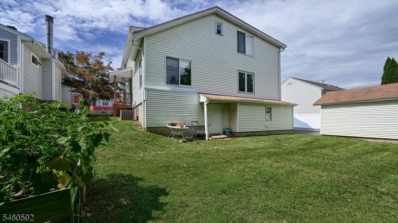 back of home