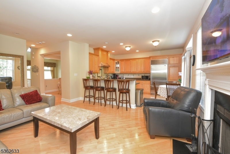 Family Room/ Kitchen