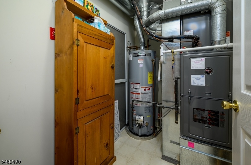 utility closet