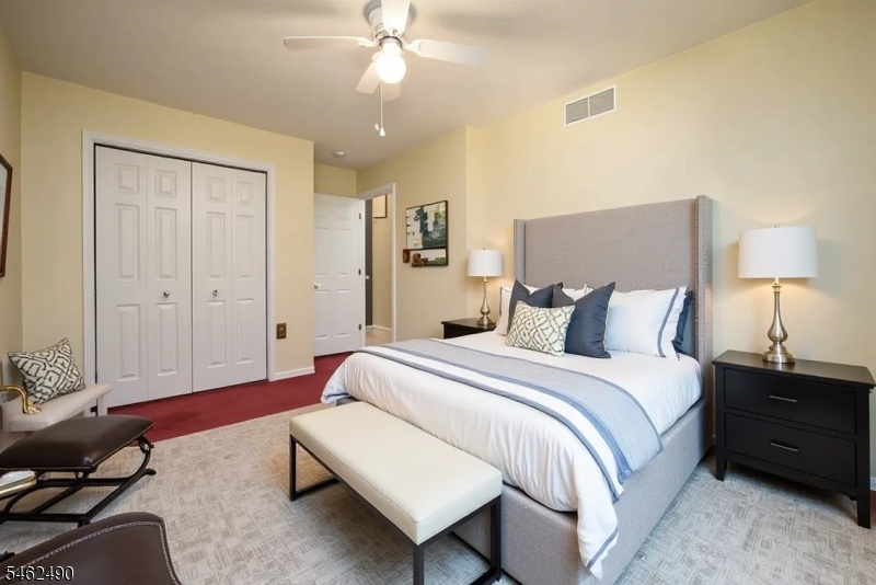 2nd bedroom furnished