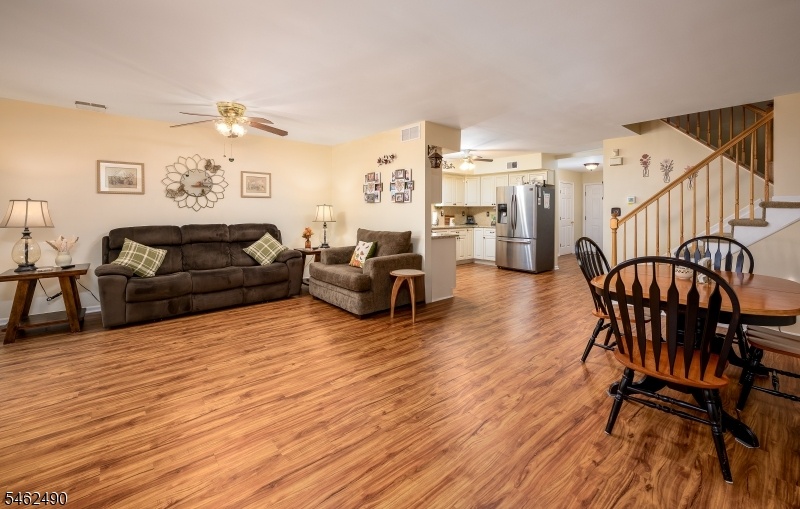 first floor overview