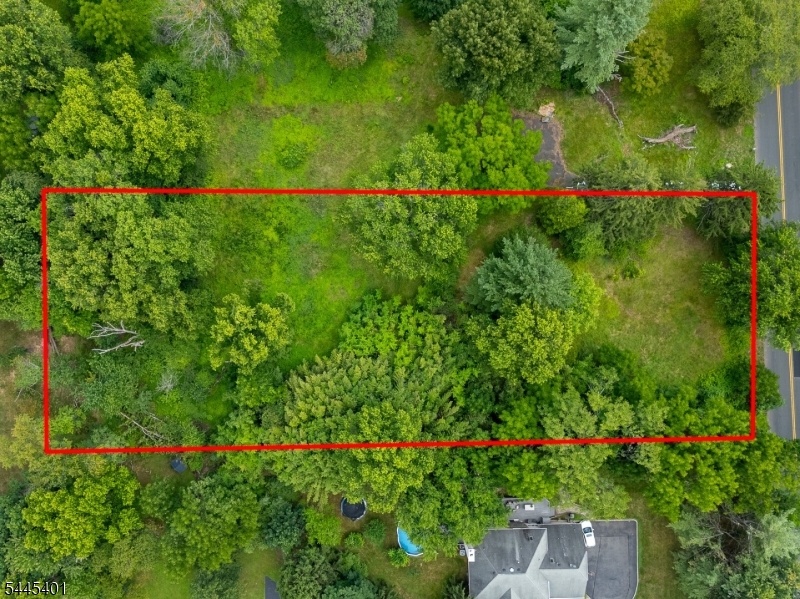 Outlined lots