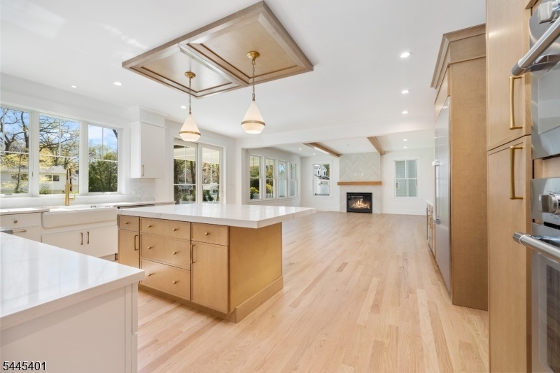 Photo of a previous new house