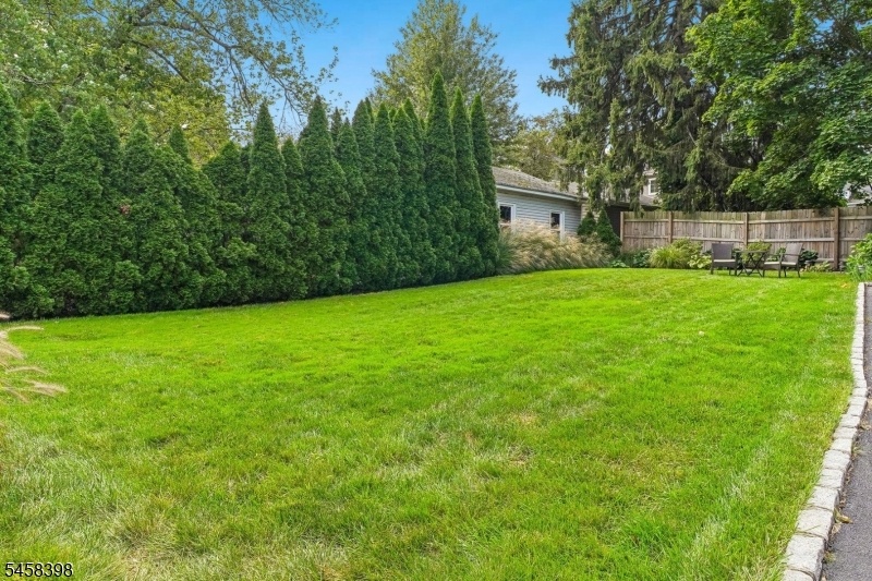 Private Level Yard