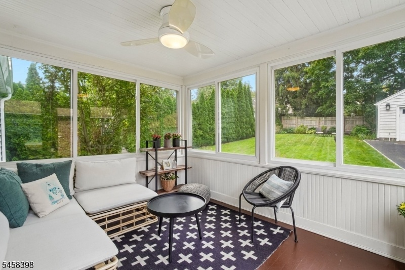 Three Season Sun Room