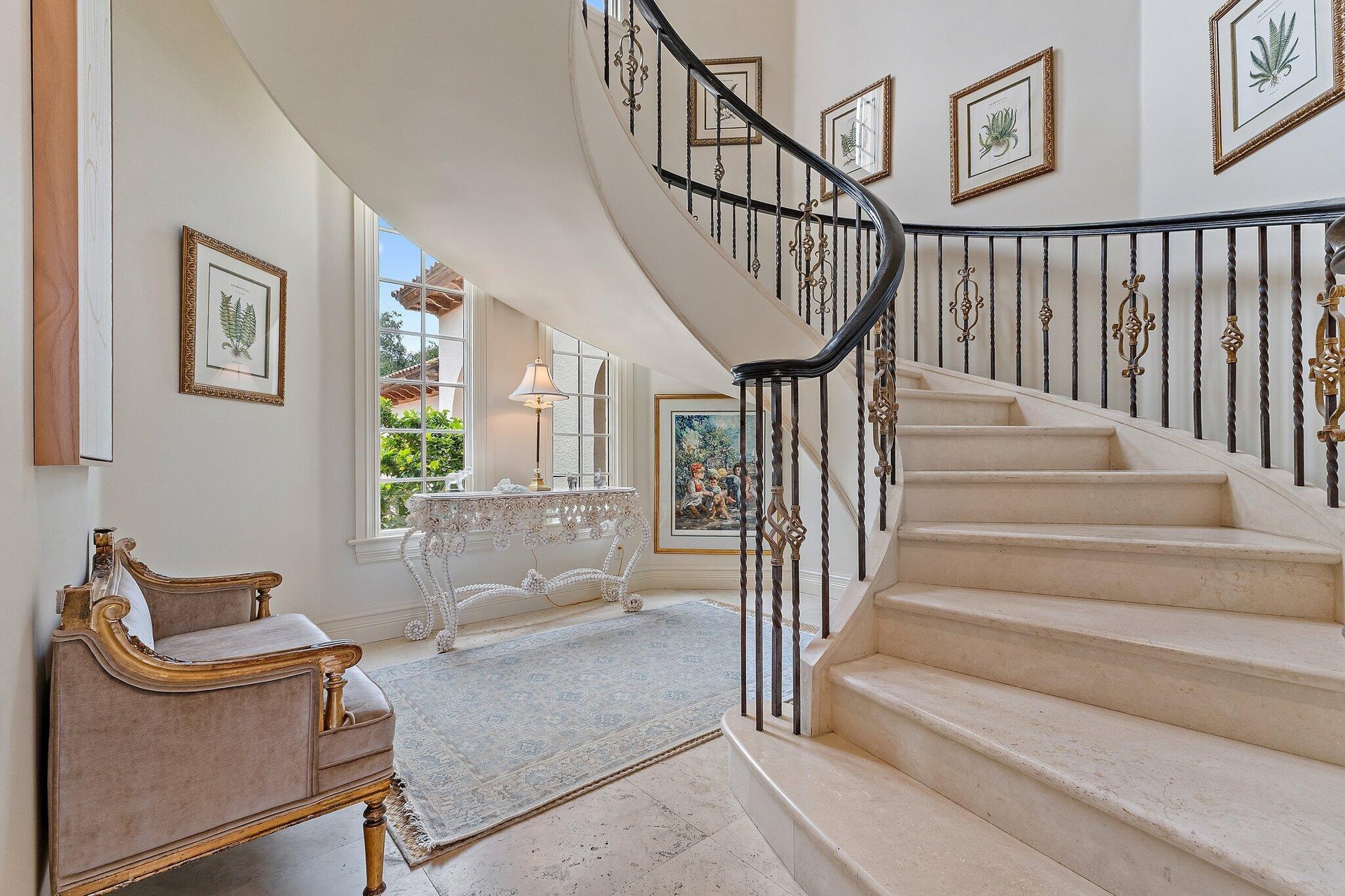Entry Foyer
