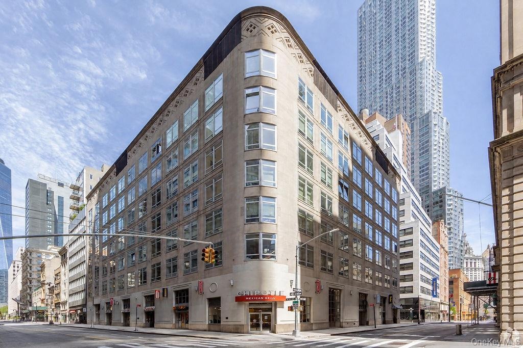 Overall image of the building