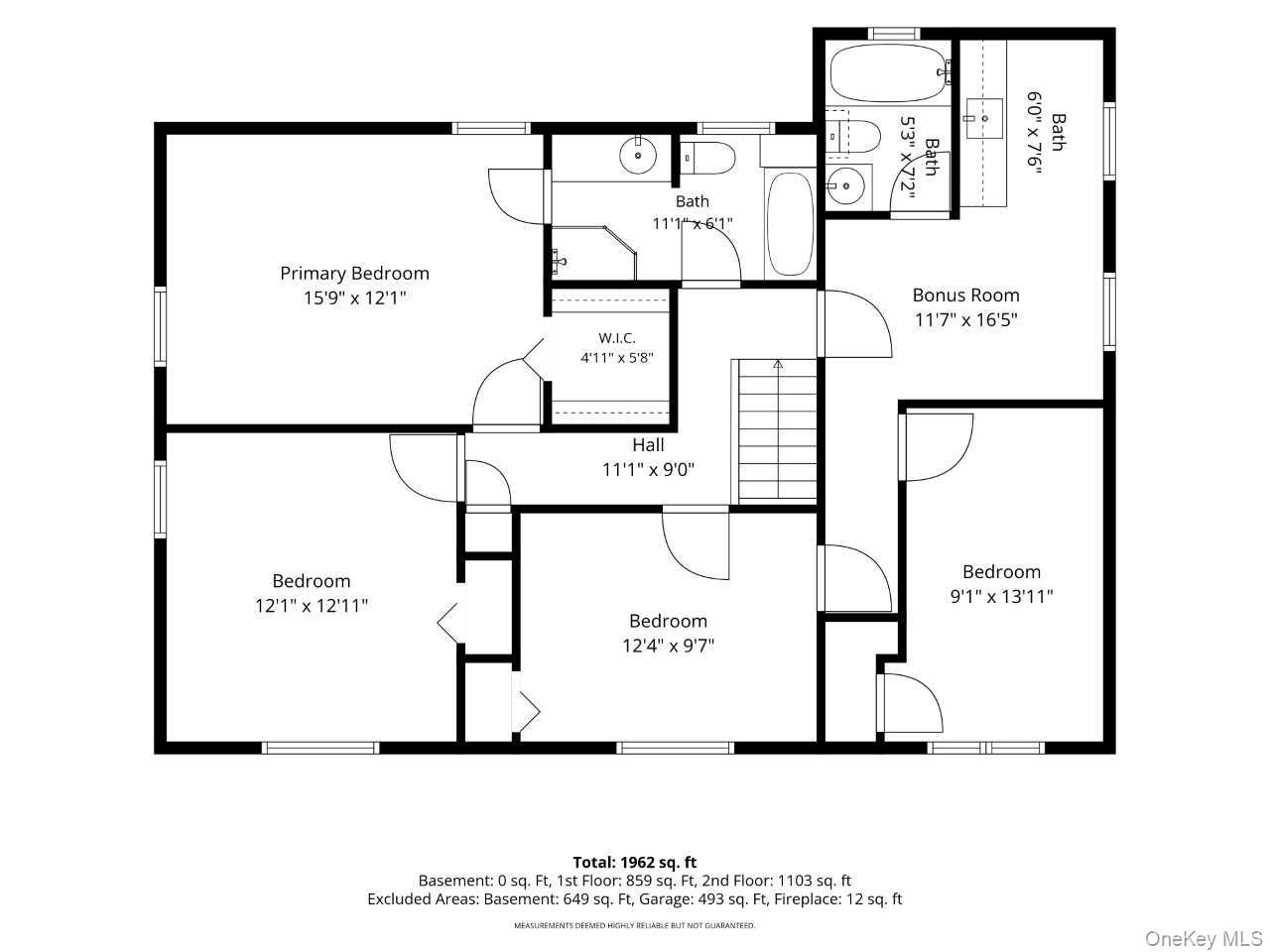 2nd Floor