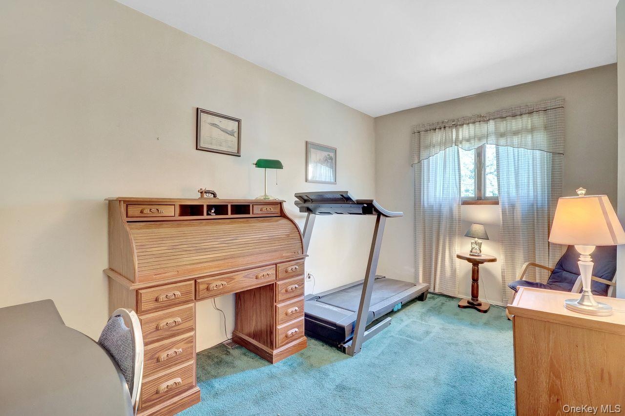 3rd Bedroom has a bonus extra room and full Bathroom