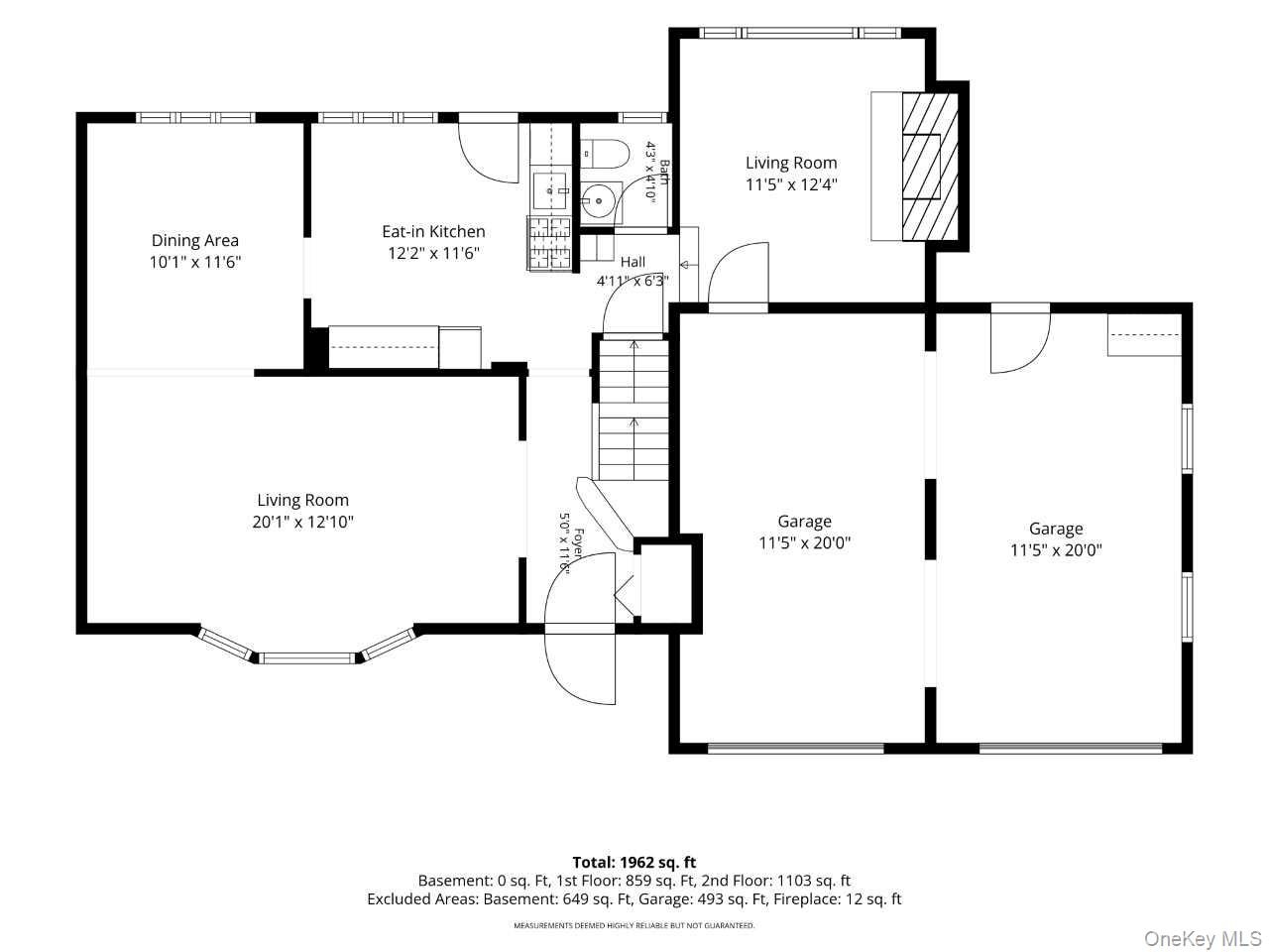 1St Floor