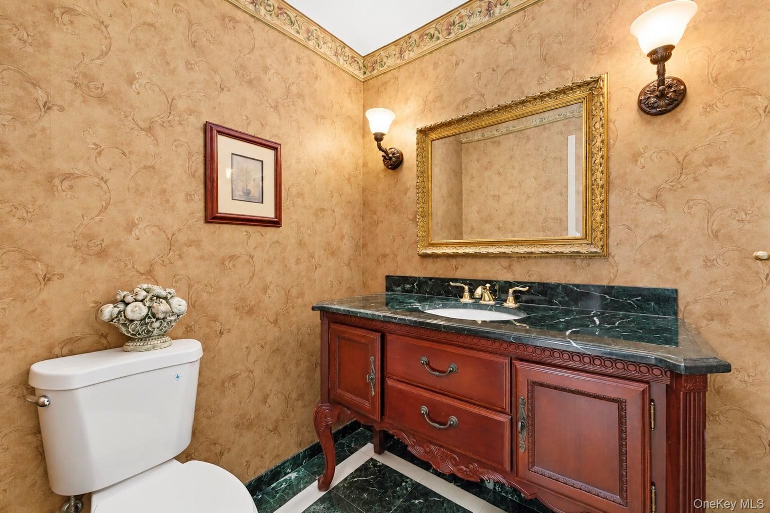 Powder Room