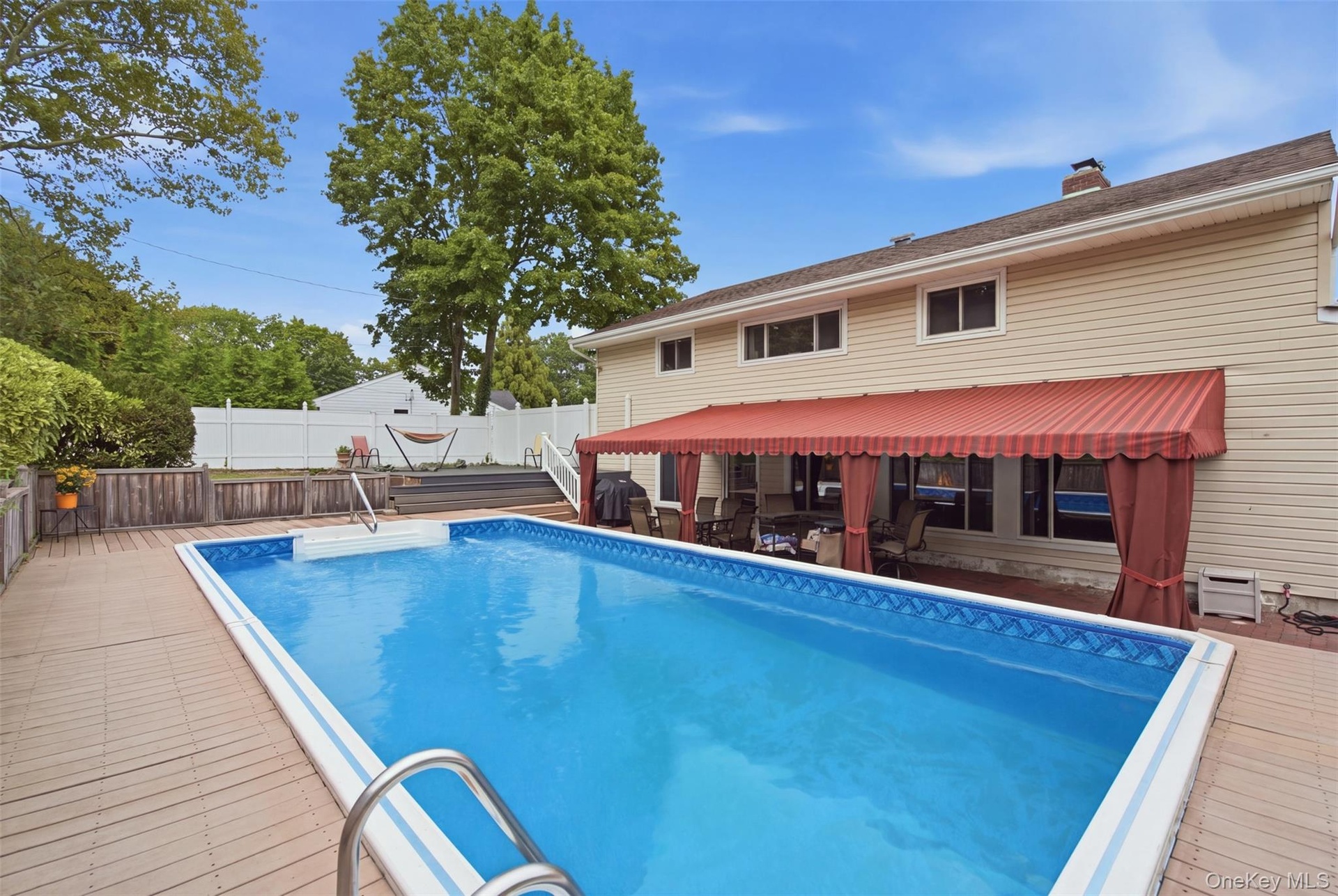 Inground Pool