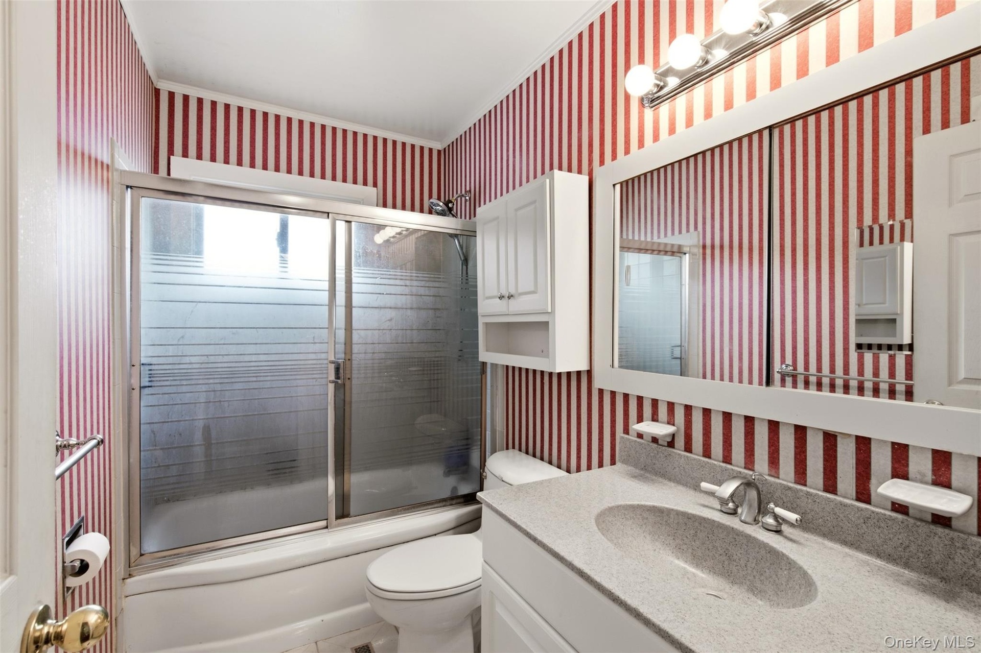 Full Bathroom on Second Floor