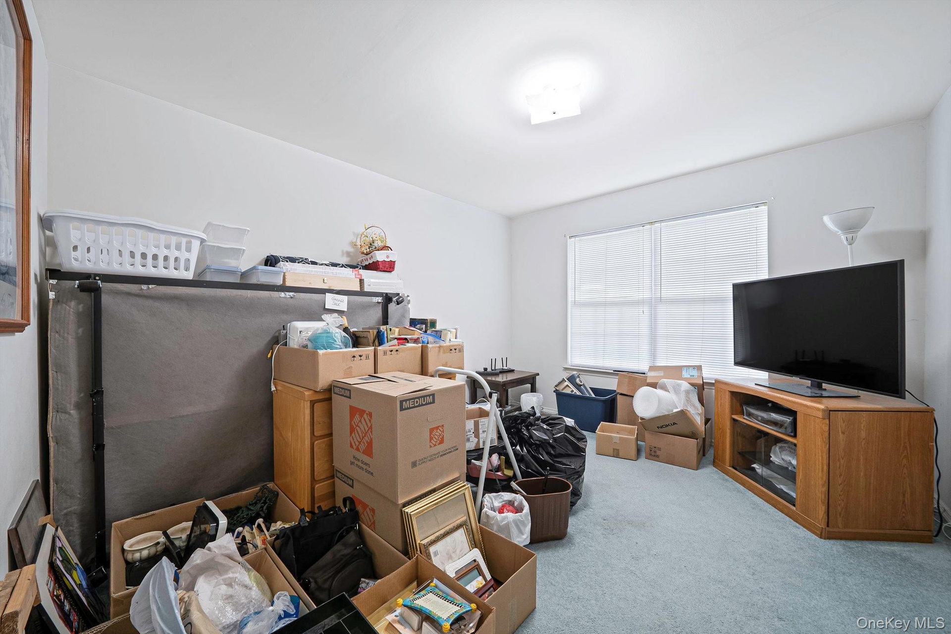 Virtually cleaned up