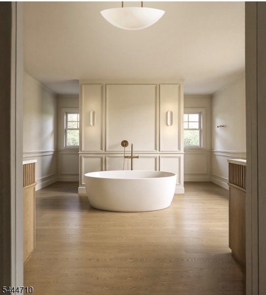 Main Bath