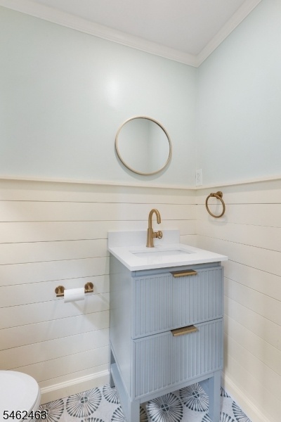 Powder Room