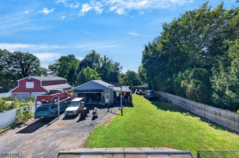 View from Deck