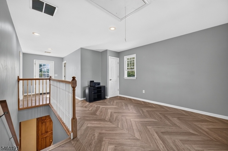 Second Floor Hallway/Den