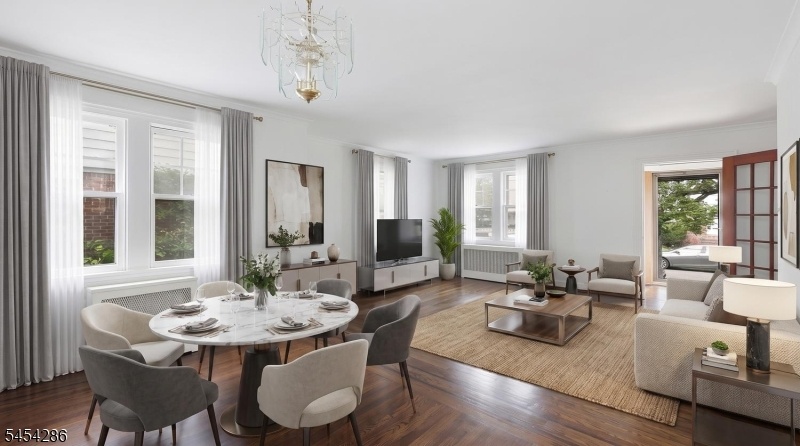 Livingroom / Dining room